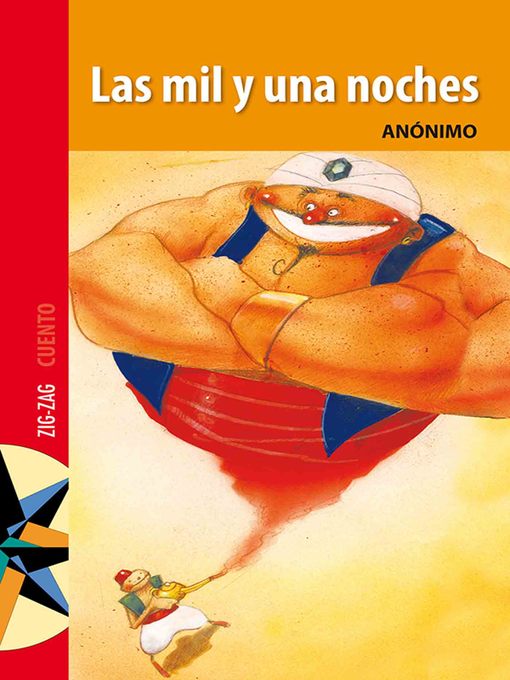 Cover image for Las mil y una noches
